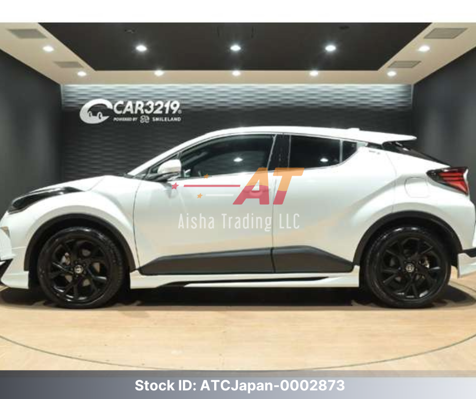 2022 Toyota C-HR